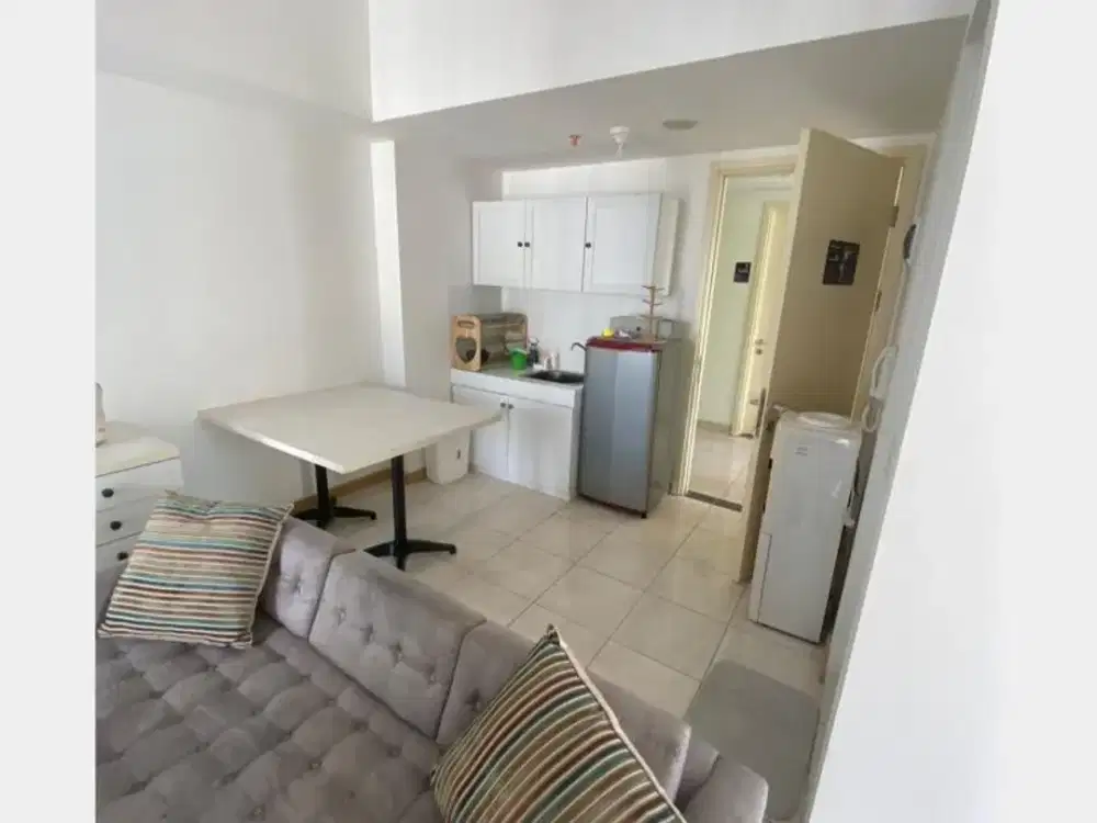 Dijual Apartemen M-Town Serpong 3 Bedroom Furnished