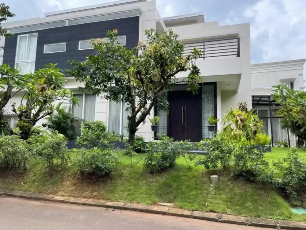 Dijual Rumah Gading Serpong Cluster Emerald (Phg), Tangerang