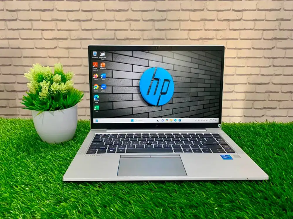 HP Elitebook 840 G8 Intel Core i5-1145G7/ RAM 16GB/ SSD 256GB/14′′ FHD