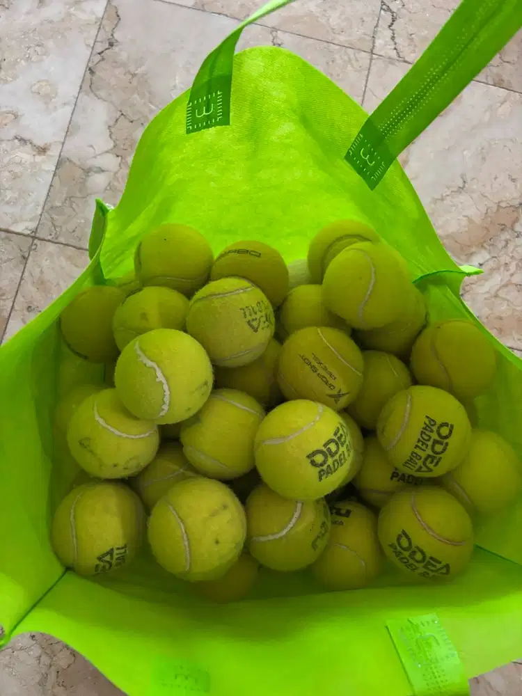 Bola Padel Bekas