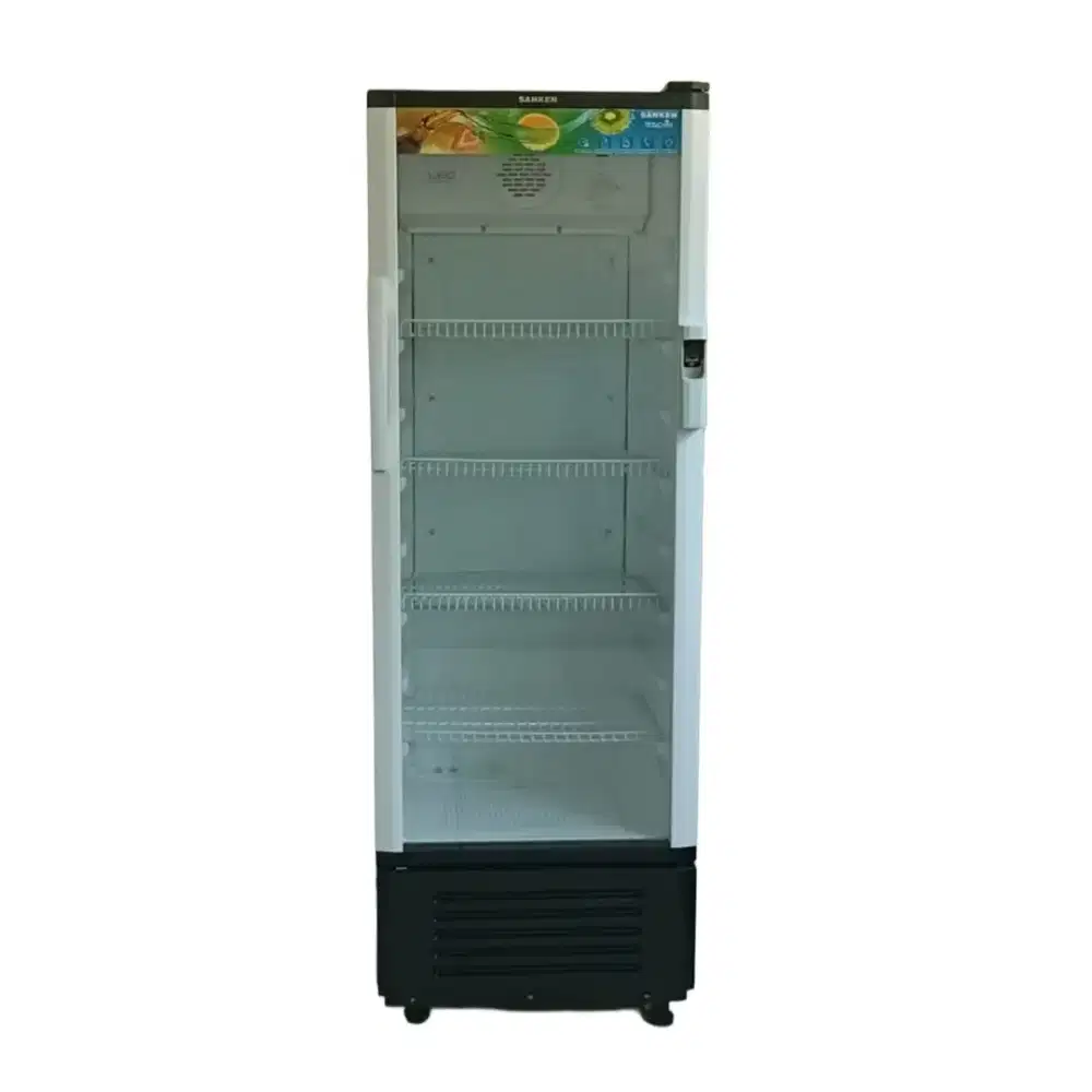 SANKEN SHOW CASE SRS 278 CHILLER SHOWCASE