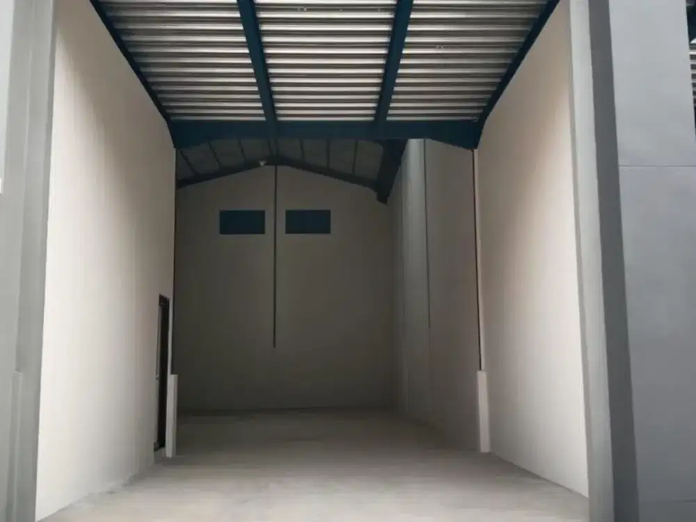 Disewakan Gudang Baru Eraprima Toha Tangerang Kota