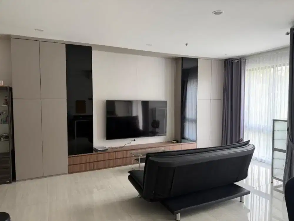 Apartemen Saumata Semi Furnished di Alam Sutera, Tangerang Selatan