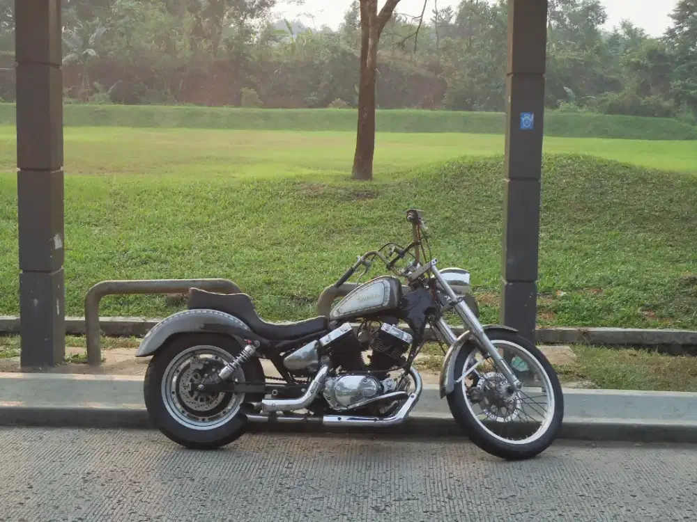 Kaisar ruby v twin 250 cc