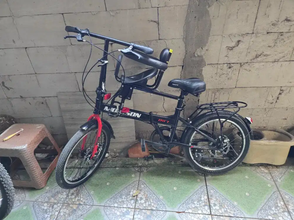 Speda Morison 20 Inch gress