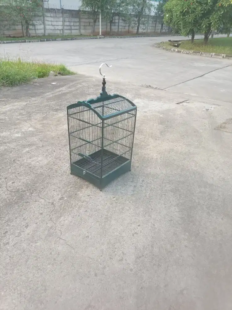 Sangkar kotak nomer 2