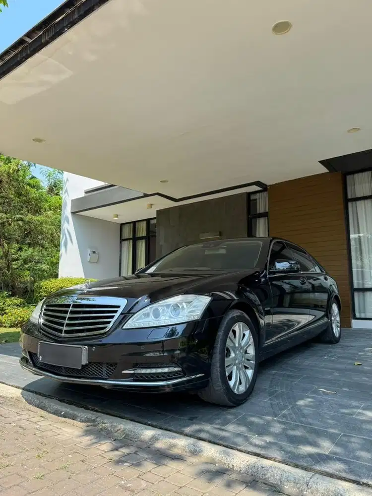 Mercedes Benz S350L CGI M276 W221