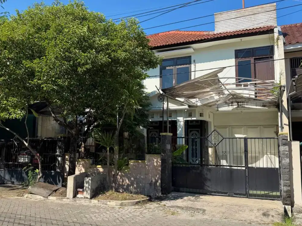Dijual rumah mojoarum dekat unair