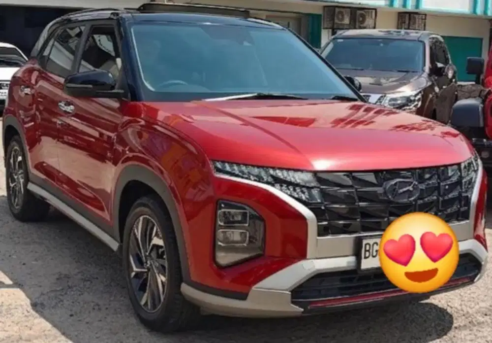 Hyundai Creta Prime 1,5 A/T