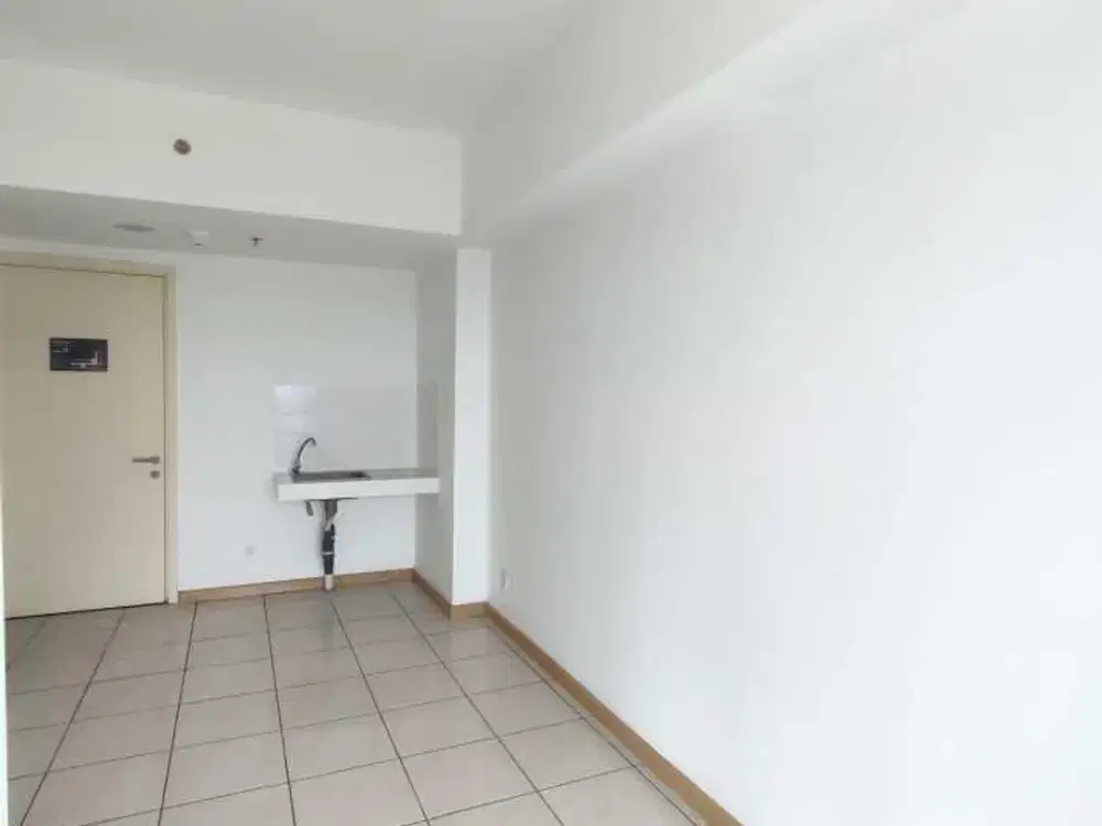 Dijual Apartemen 2 Kamar Tidur Midtown Gading Serpong Tangerang