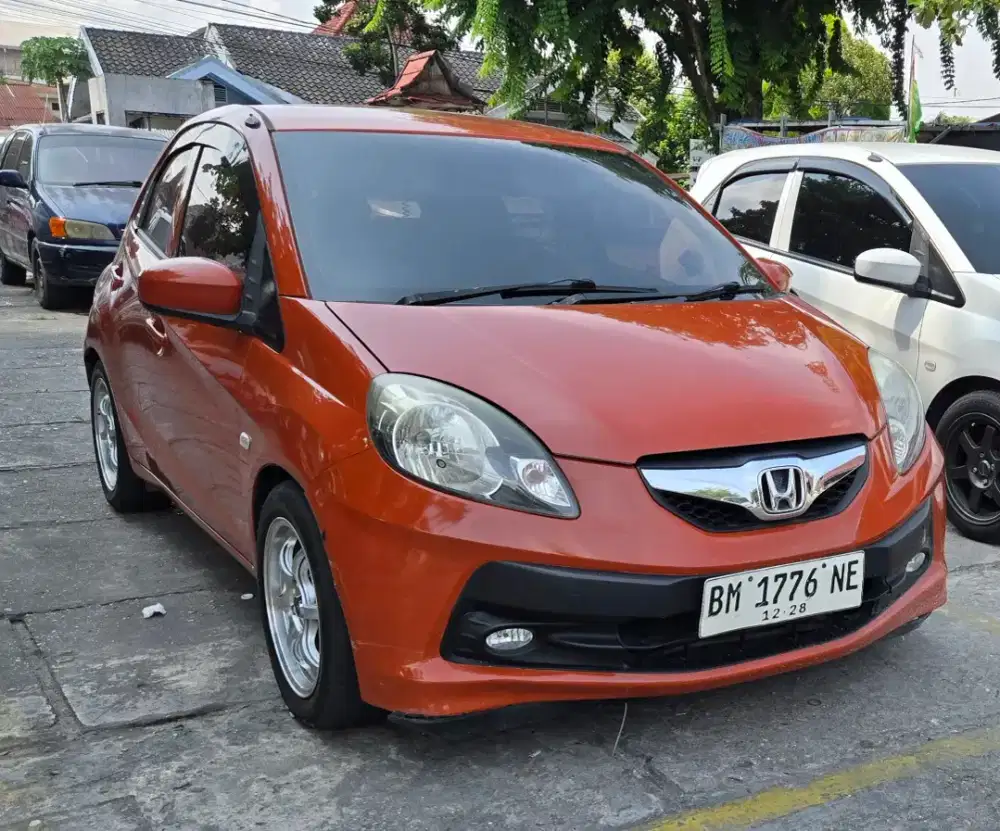 Honda Brio 2013 E/MT