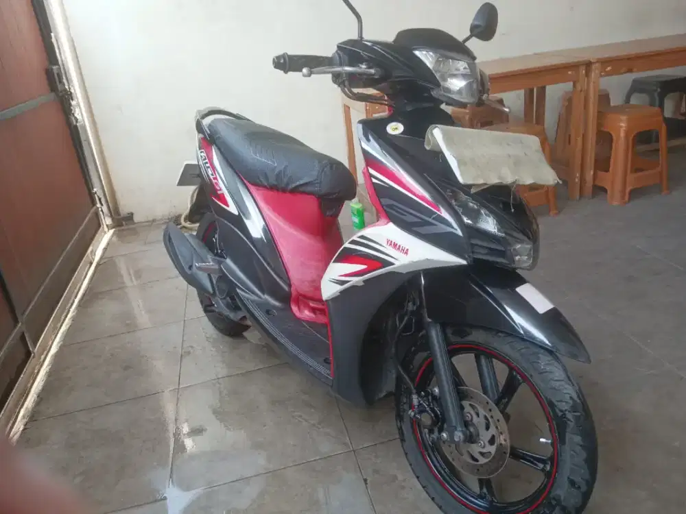 Dijual Cepat MIO GT
