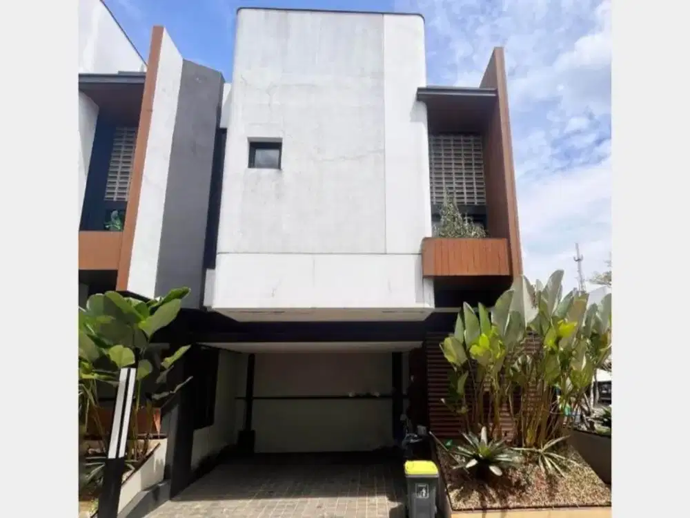 Dijual Rumah di Favoury House (Dekat Taman Tekno Bsd)
