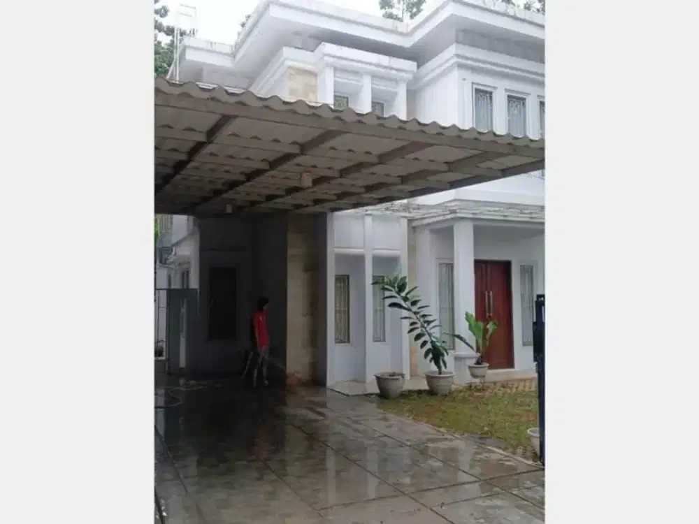 Dijual Rumah Cantik di Cluster Taman Parahyangan, Sentul City Bogor