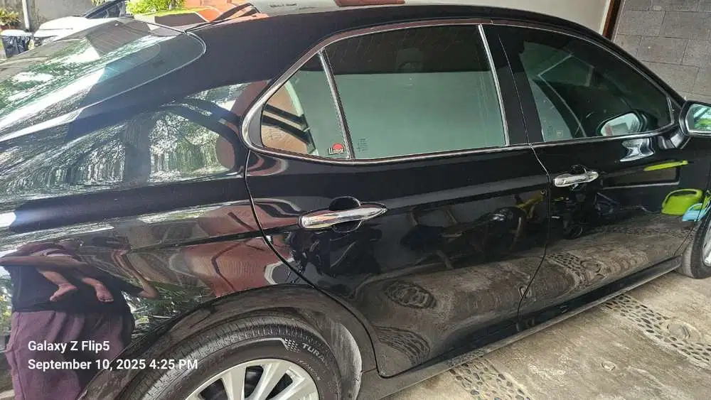 Toyota Camry 2021 Bensin
