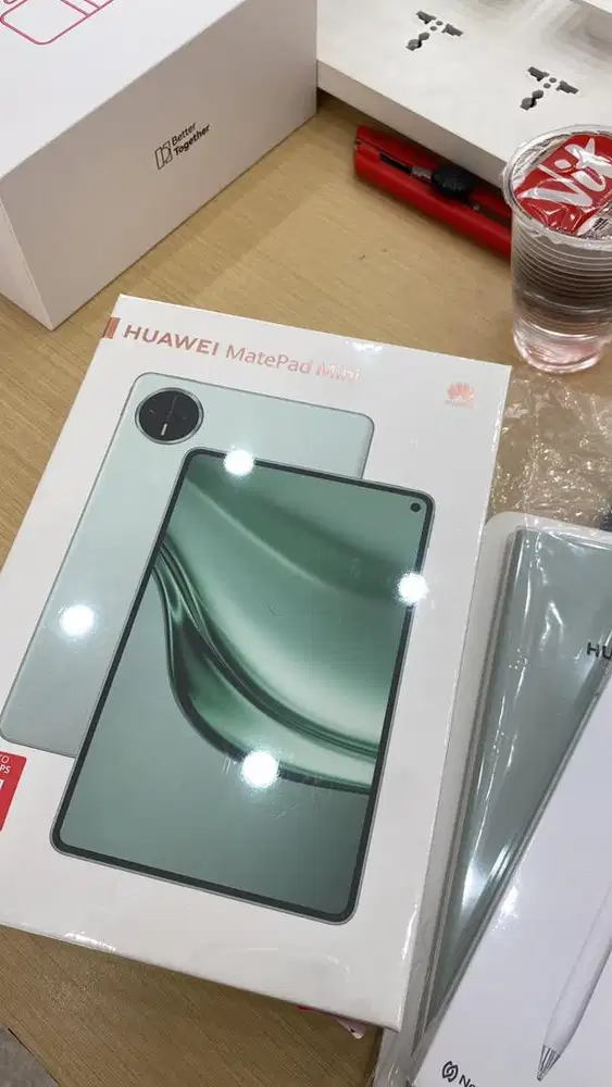 huawei matepad mini 12/256
