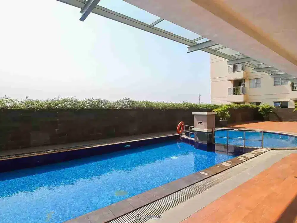 Apartemen Belmont Full Furnished di Jakarta Barat