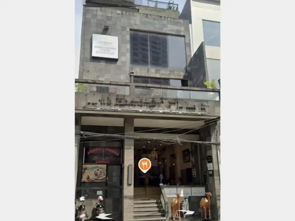 Dijual Ruko Tersewa di Kebon Sirih, Menteng