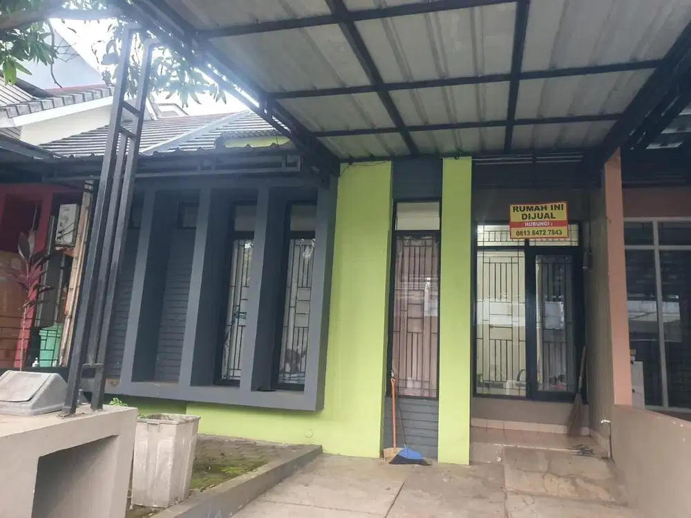 Di Jual Cepat Rumah (Nego Sampe Jadi)