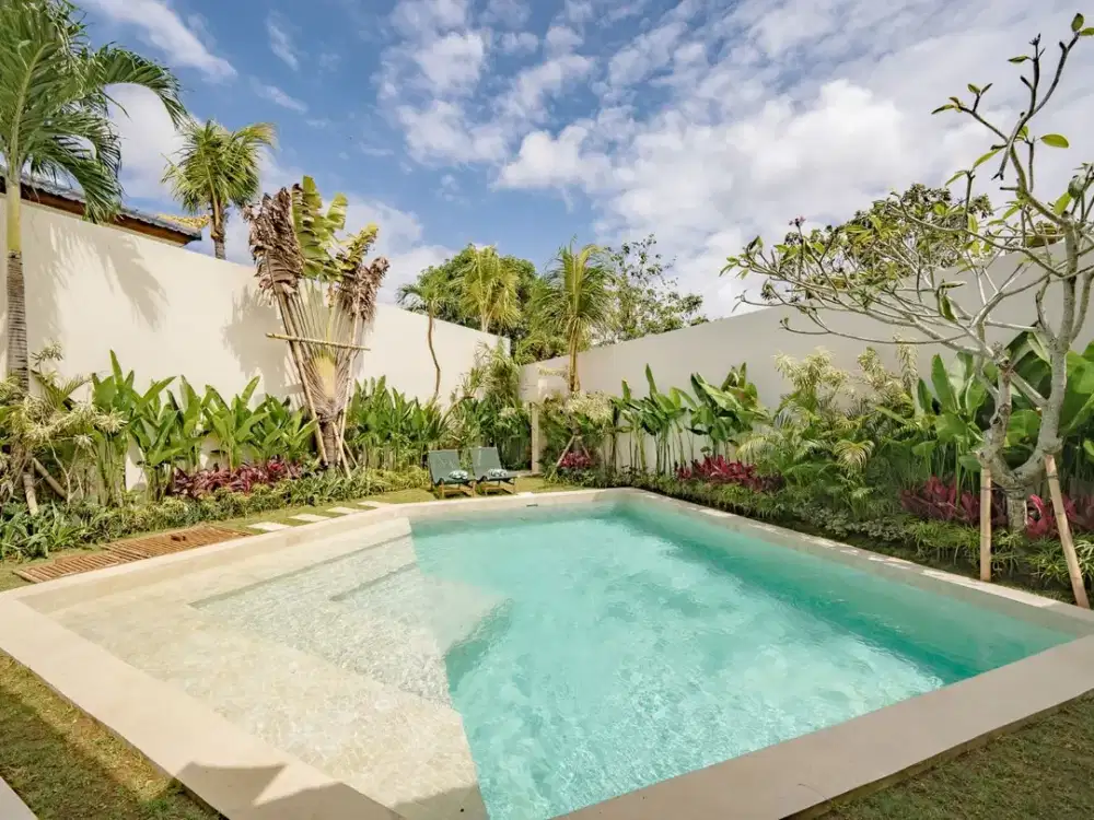 Brand New 2-Bedroom Bright & Airy Villa in Balangan – Perfect for Investment or Family Living