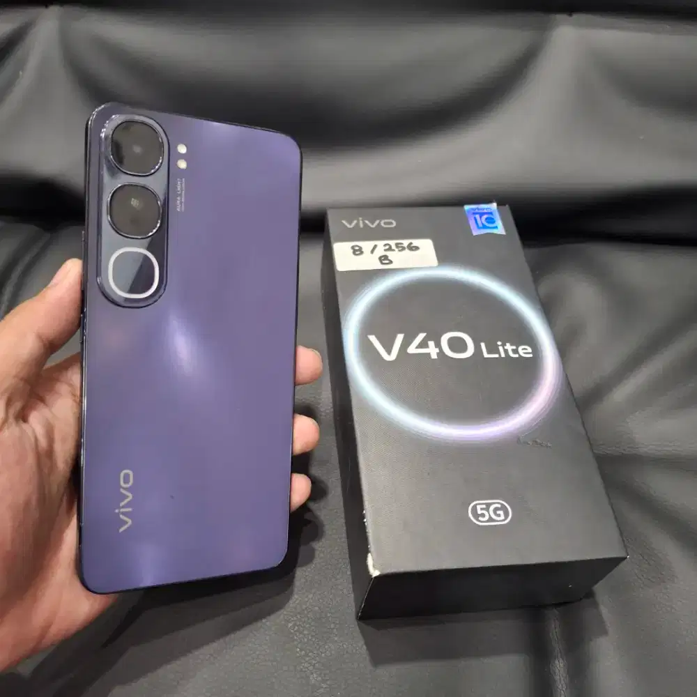Vivo V40lite 5G 8/256Gb