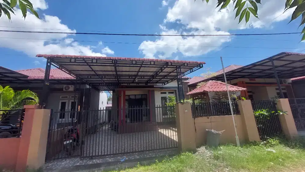 Rumah Dijual Pango-Miruk