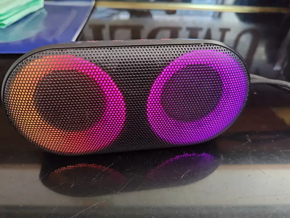 Speaker Portable Wireless Vivan VS16 Second