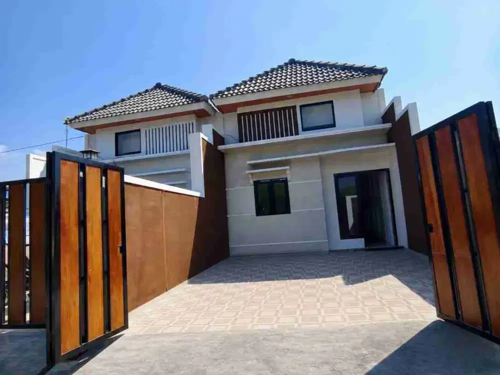 RUMAH BARU GRESS Medokan Sawah Rungkut