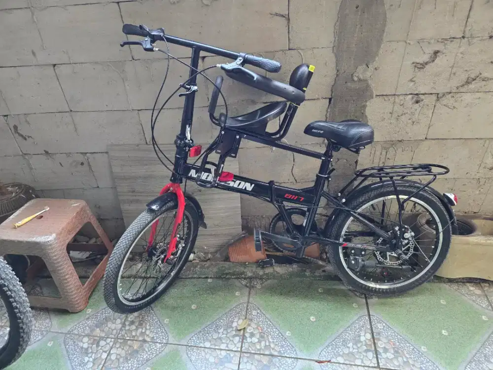Speda Morison 20 Inch gress