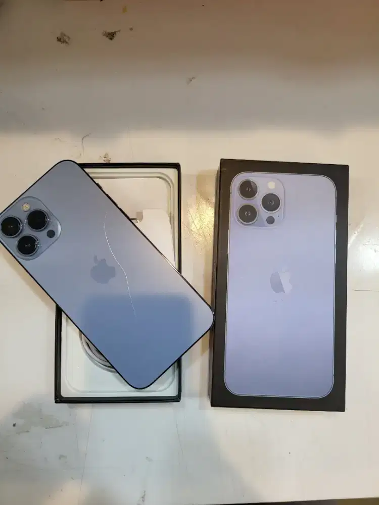 Iphone 13 promax 128GB