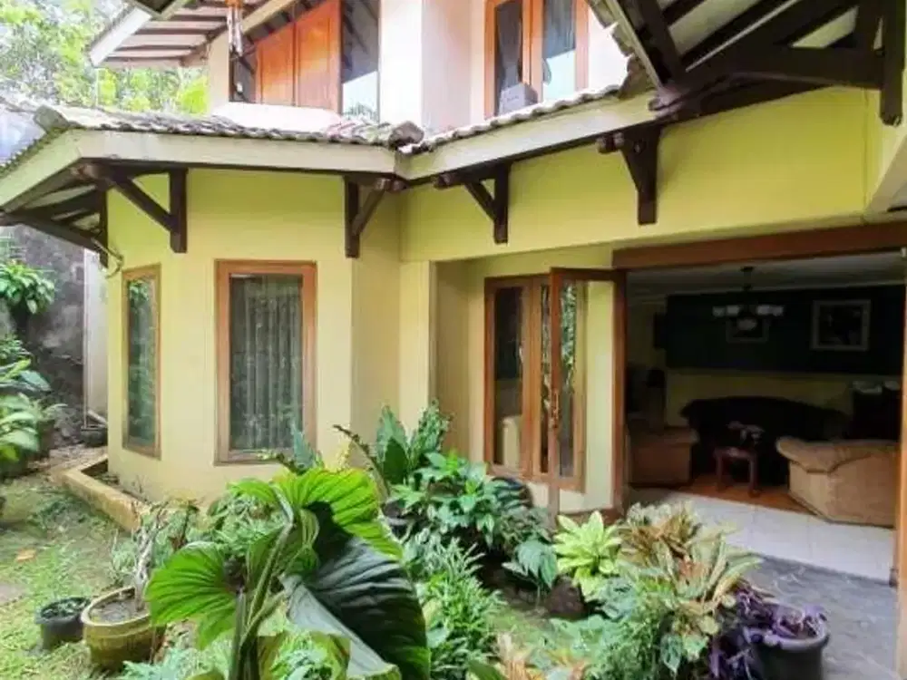 Dijual Rumah Cantik di Cilandak Jakarta Selatan