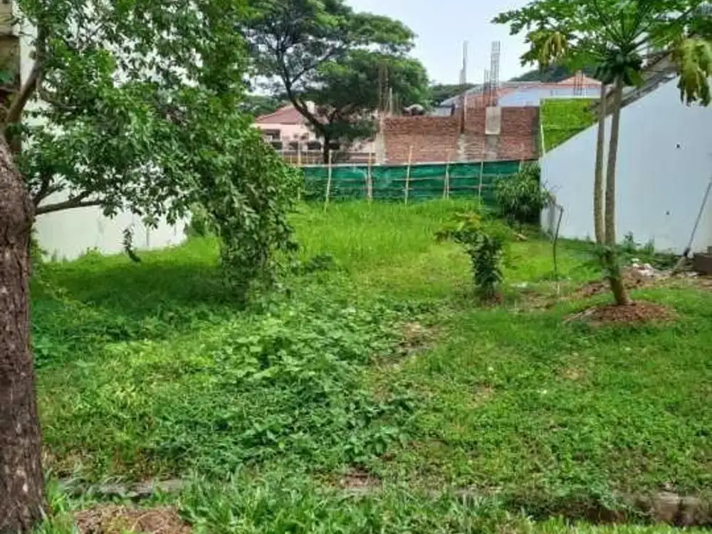 Kavling Siap Bangun di Simpruk Lippo Cikarang