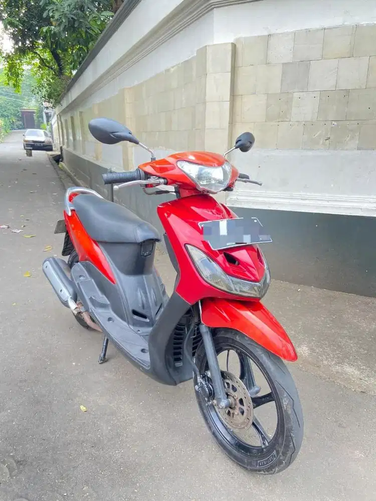 Yamaha mio smile 2011
