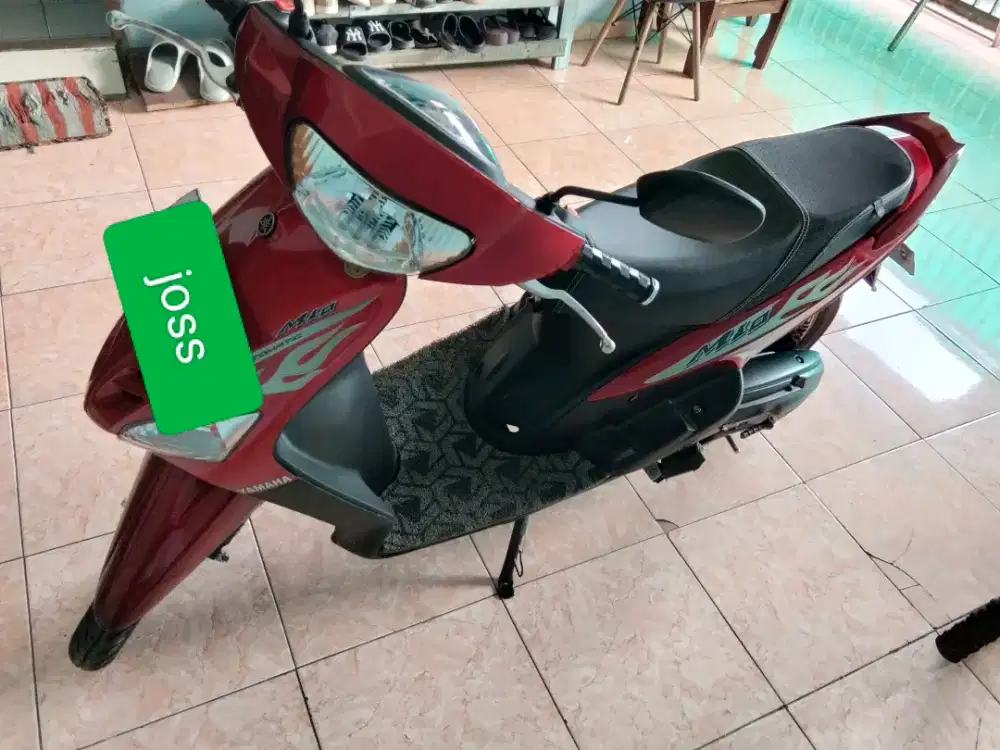 Yamaha Mio sporty 5TL