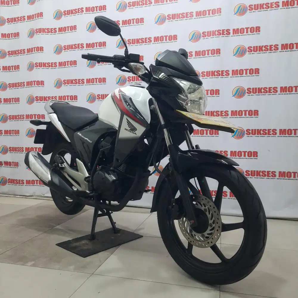 JUAL CEPAT HONDA MEGAPRO TAHUN 2012 SURAT LENGKAP