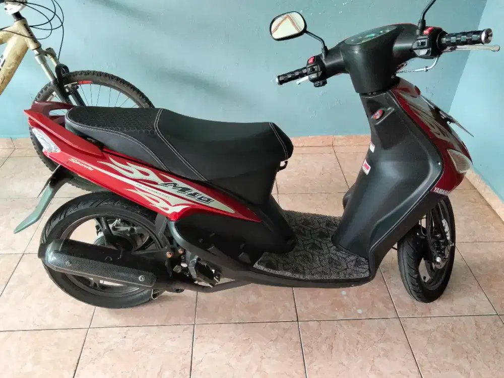 Yamaha Mio sporty 5TL