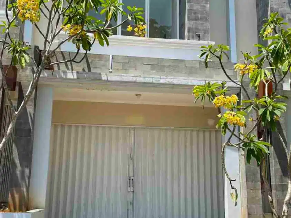Sewa Ruko 2 Lantai Di Beranda Galeria BSB, Semarang