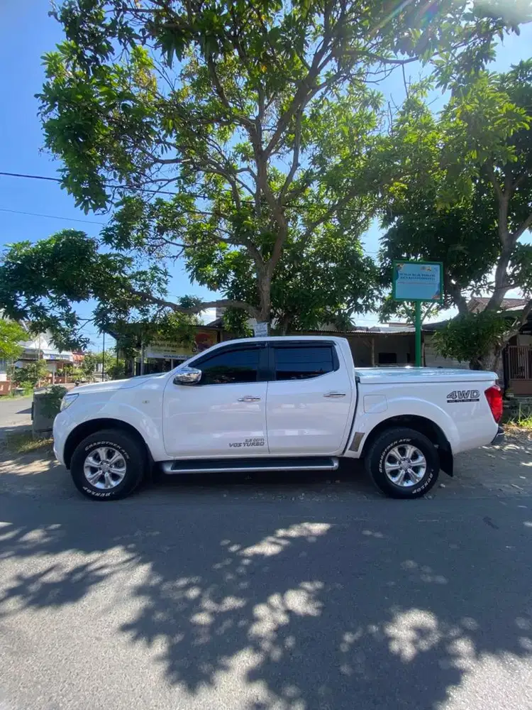 Nissan Navara SL Tahun 2016