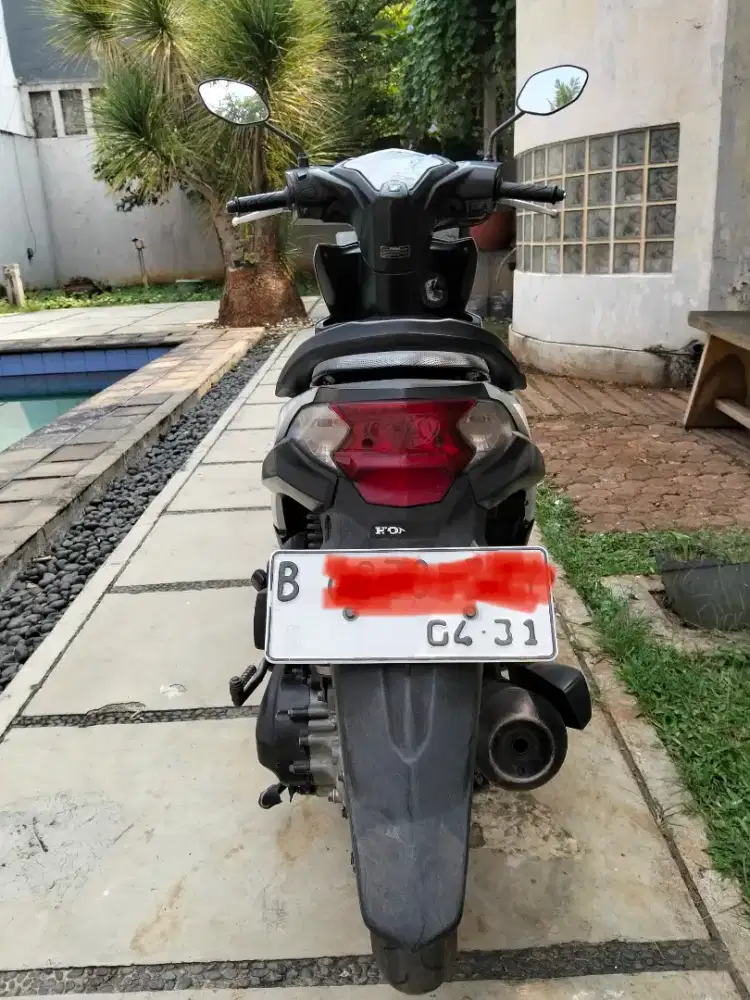 Honda beat 2016