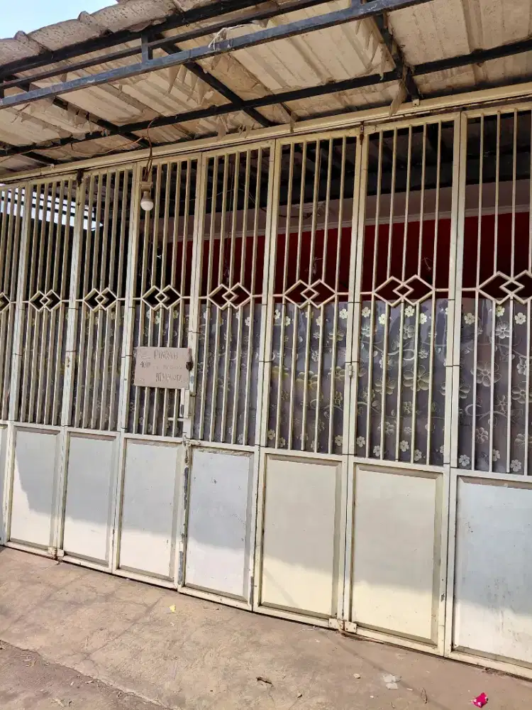 Jual Teralis Pintu Lipat