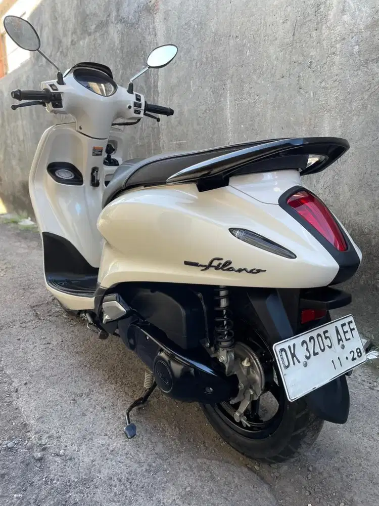 Filano neo 2023  bintang dewata motor