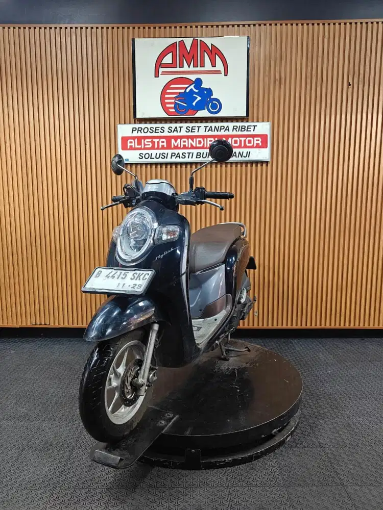 SCOOPY STYLISH 2019, BS TT, CC, SHOPEE, CASH/ KREDIT