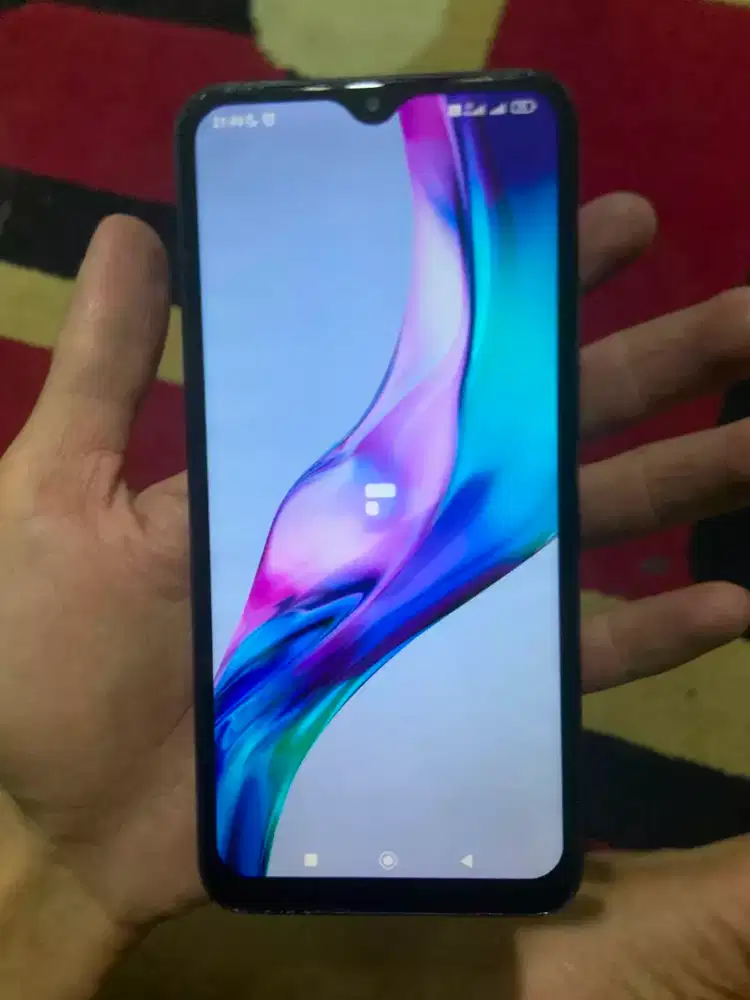 REDMI 9 NORMAL SIAP PAKAI