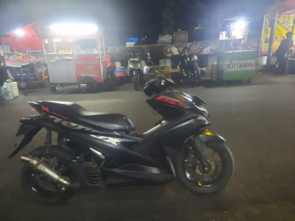 Aerox 2019 155cc