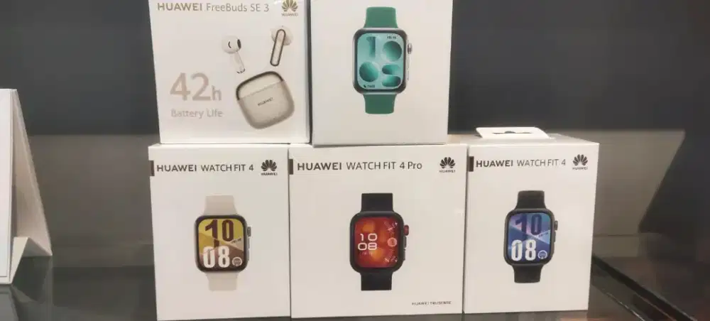 HUAWEI WATCH SERIES