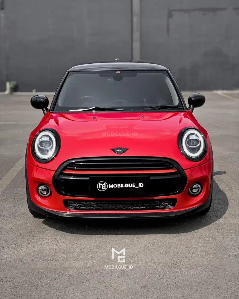 Mini Cooper 1.5 L Turbo 2020 Bensin