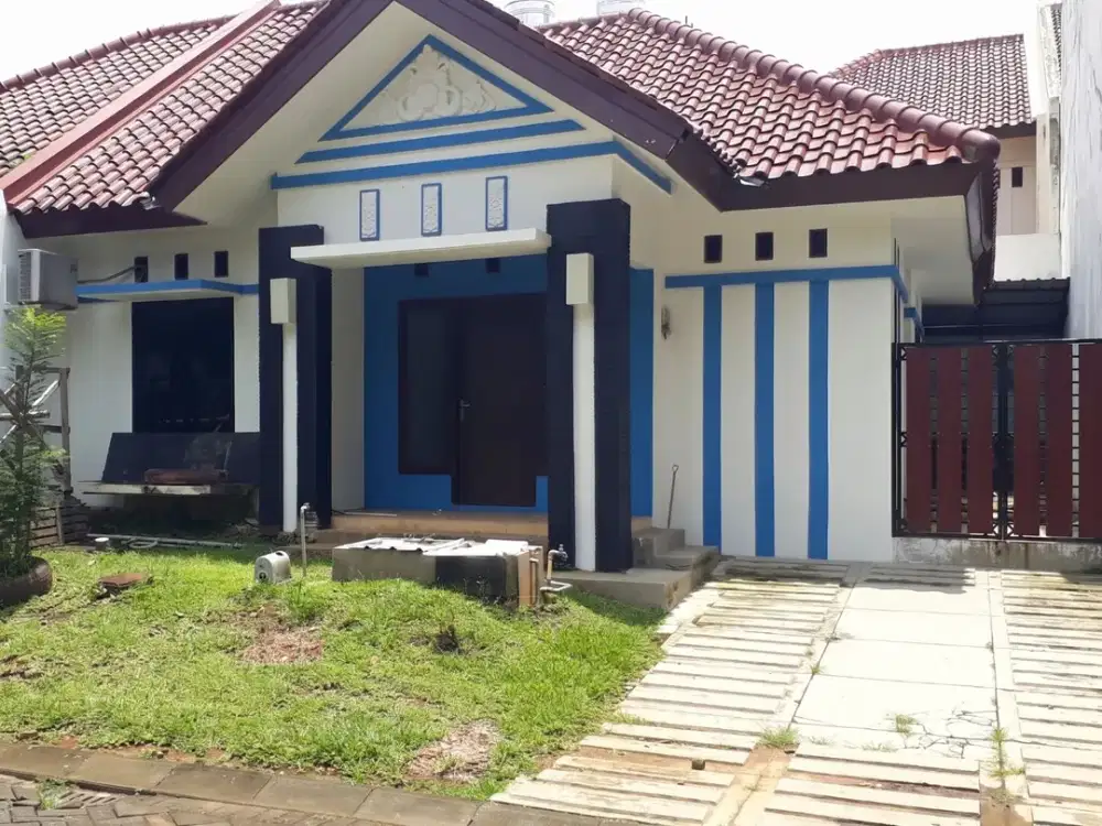 Rumah nyaman Tamansari Majapahit Semarang Timur – 10572