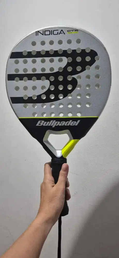 Bullpadel Indiga Ctr 2026