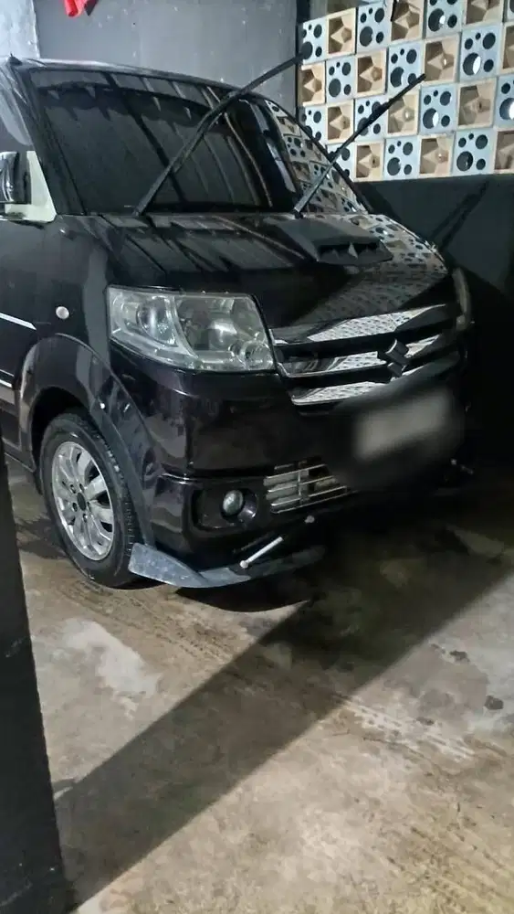 Dijual Suzuki APV Automatic Tahun 2008 Terawat