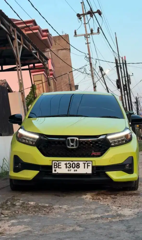 New Brio RS matic 2024.